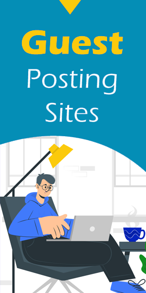 Guest Blogging Sites