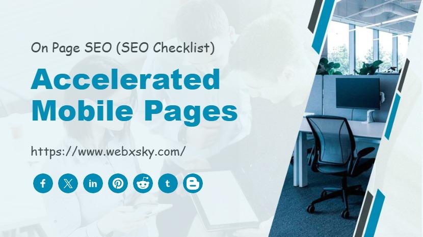 Accelerated Mobile Pages