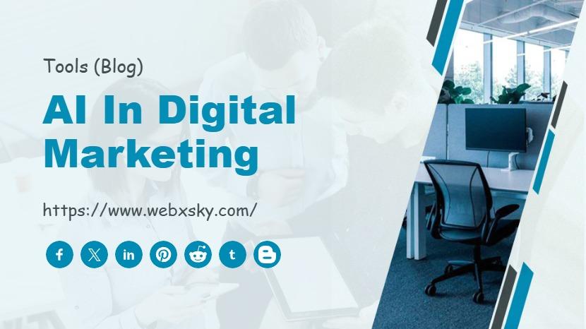 AI in Digital Marketing