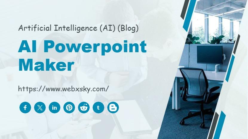 AI Powerpoint Maker