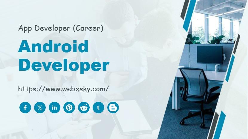 Android Application Developer