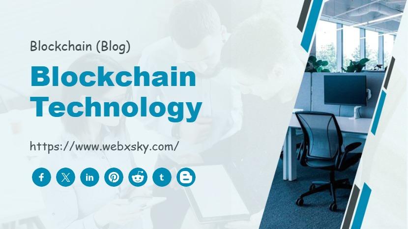 Blockchain Technology
