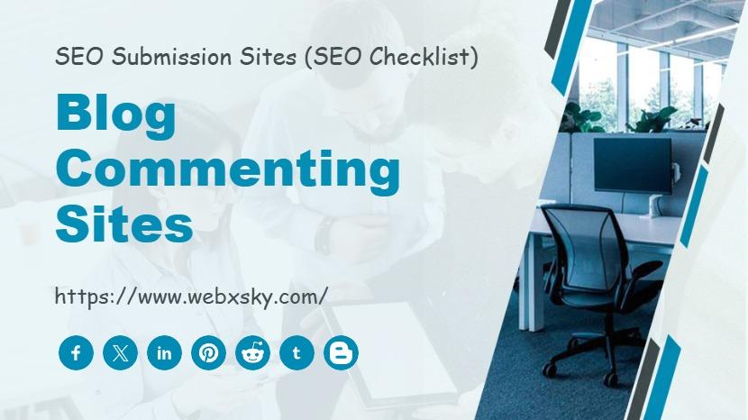 Blog Commenting Sites