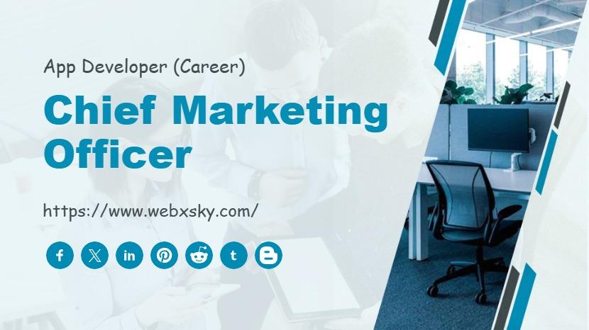 Chief Marketing Officer