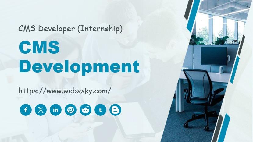 CMS Development Training