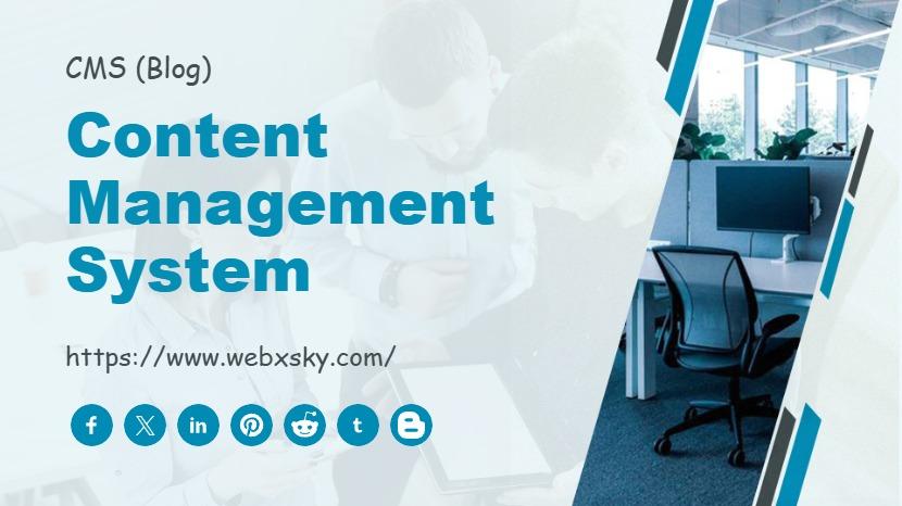 Content Management System