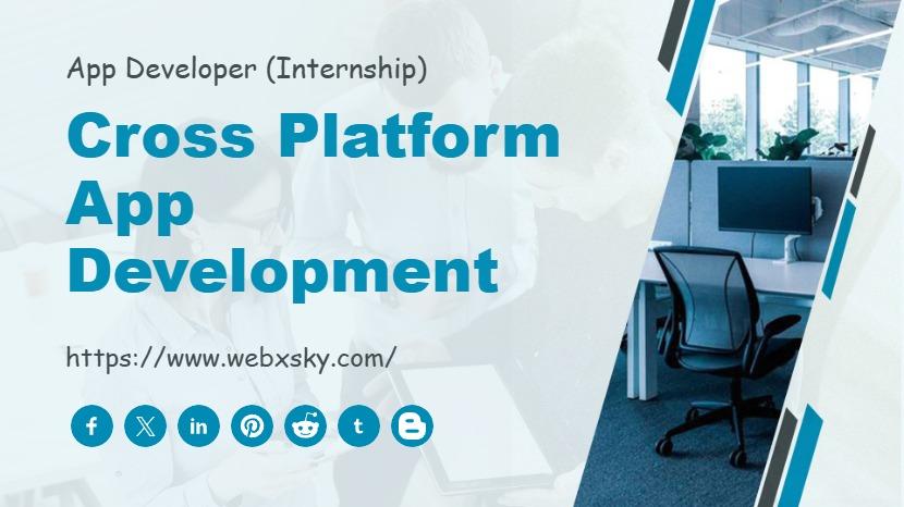 Cross Platform App Development