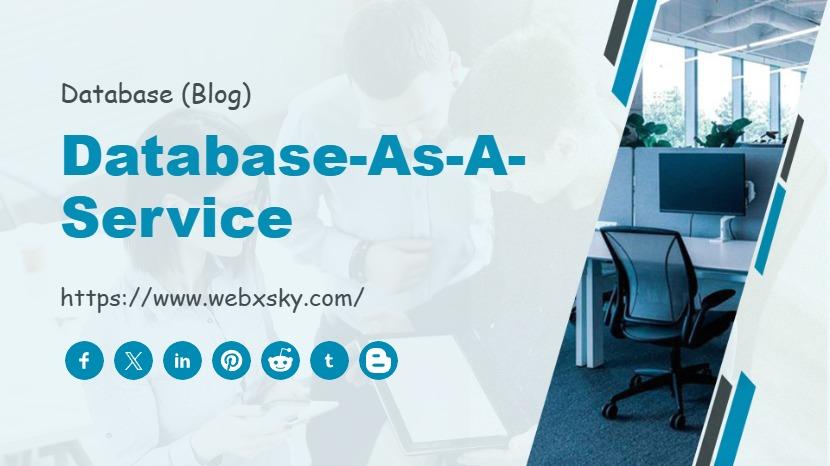 Database-as-a-Service