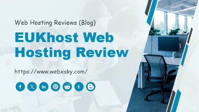 eUKhost Web Hosting Review
