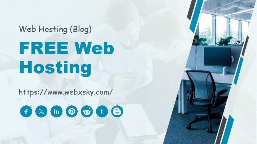 FREE Web Hosting