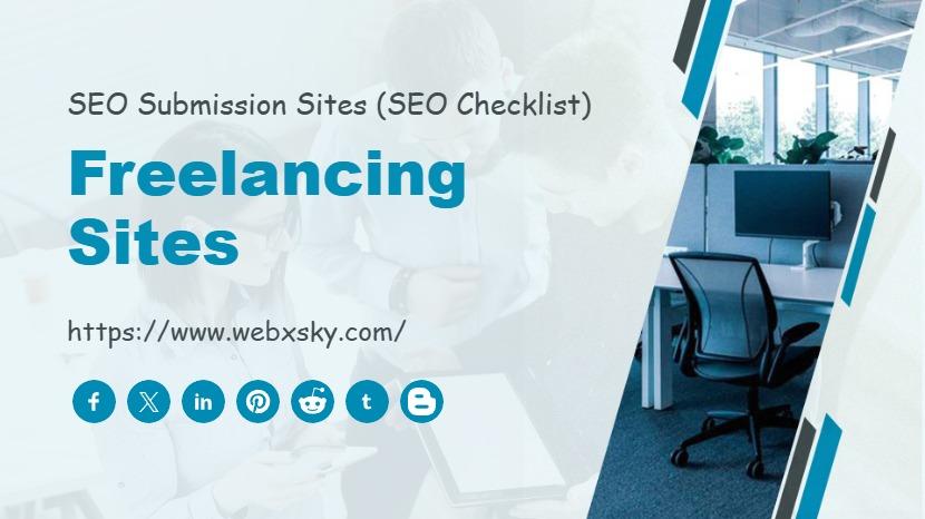 Freelancing Sites