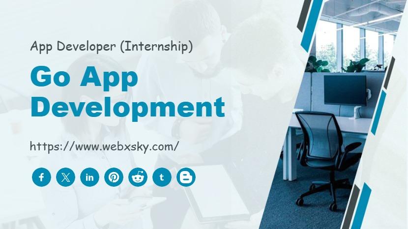 Go App Development