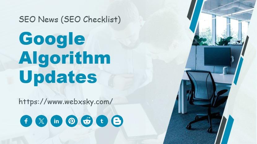 Google Search Algorithm