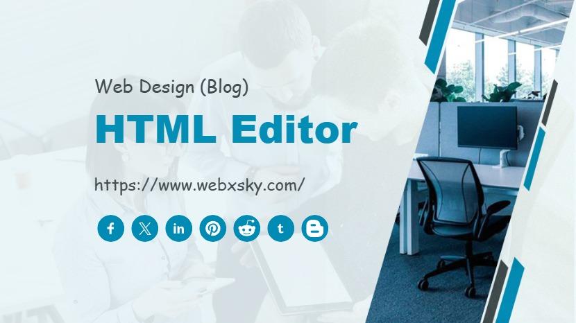 HTML Editor