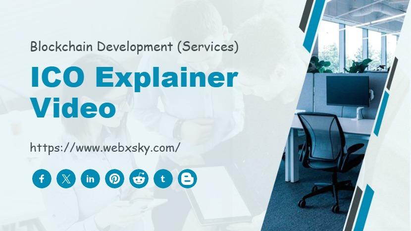 ICO Explainer Video