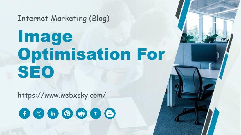 Image Optimisation for SEO