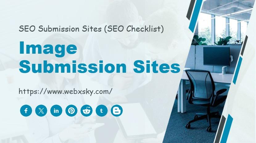 Image Submission Website