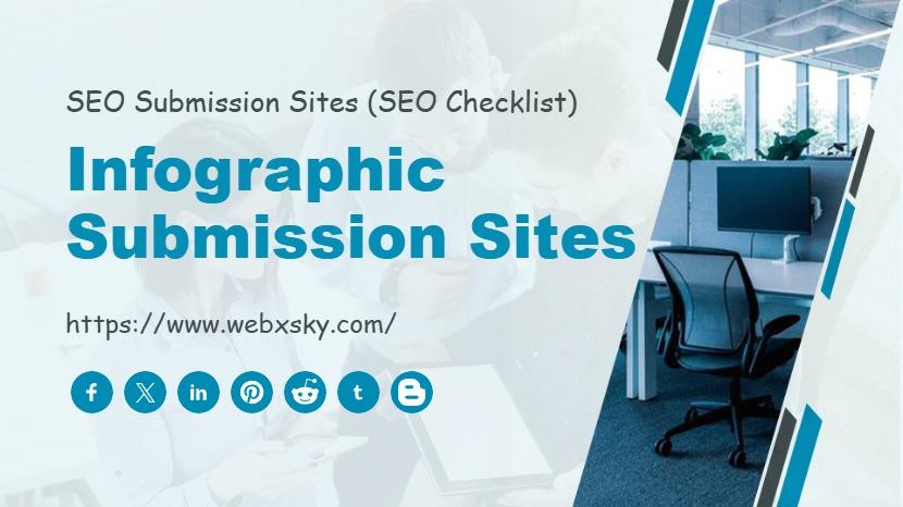 Infographic Submission Sites