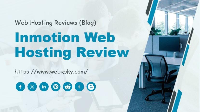 Inmotion Web Hosting Review