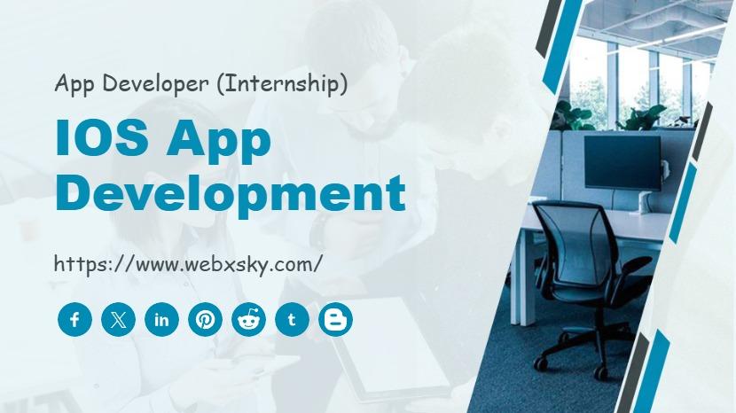 iOS App Development