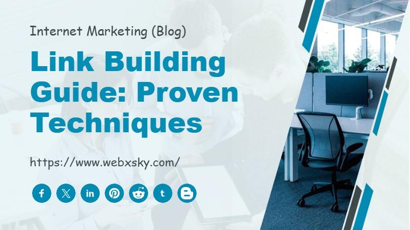 Link Building Guide: Proven Techniques