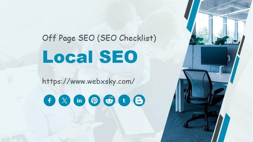 Local SEO