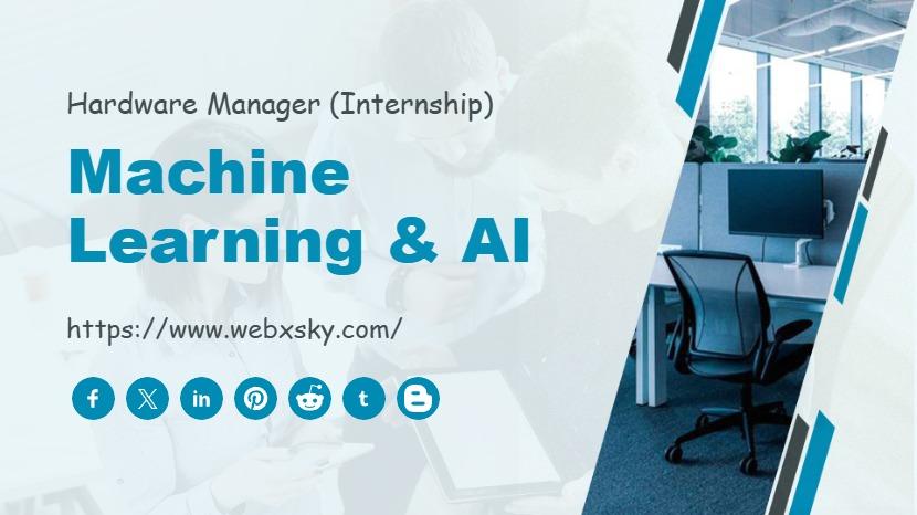 Machine Learning & AI