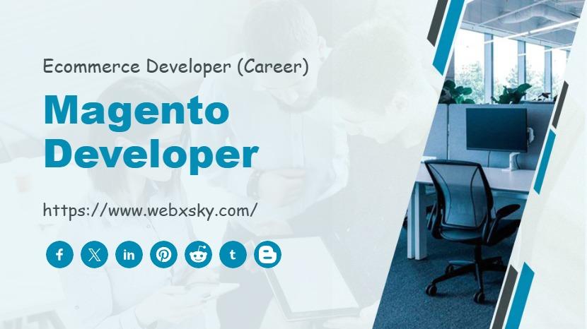 Magento Developer