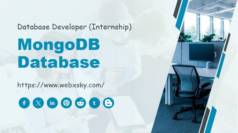 MongoDB Database