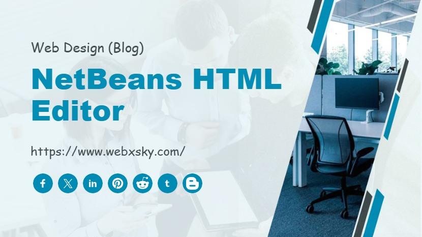 NetBeans HTML Editor