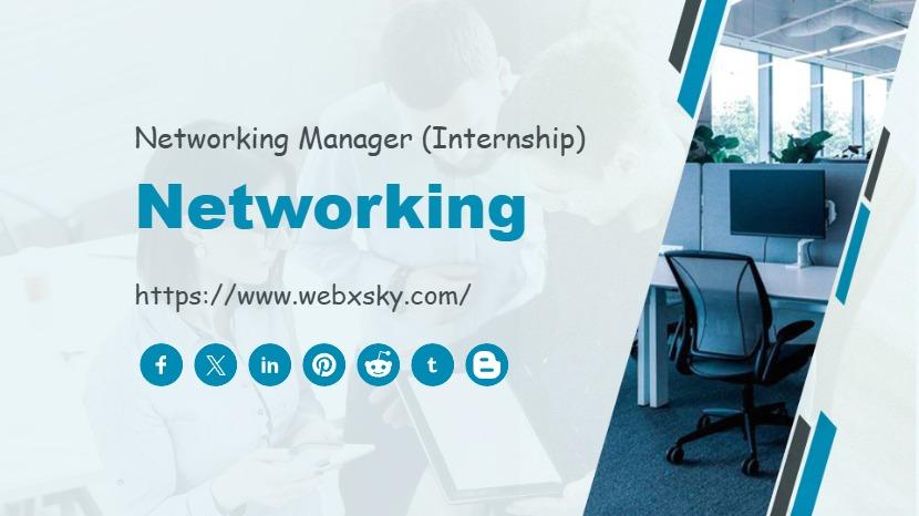 Networking Training