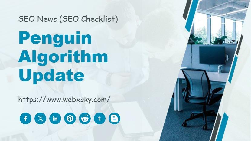 Penguin Algorithm Update