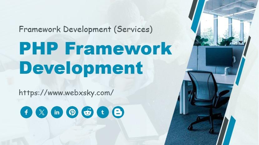 PHP Framework Development Solution