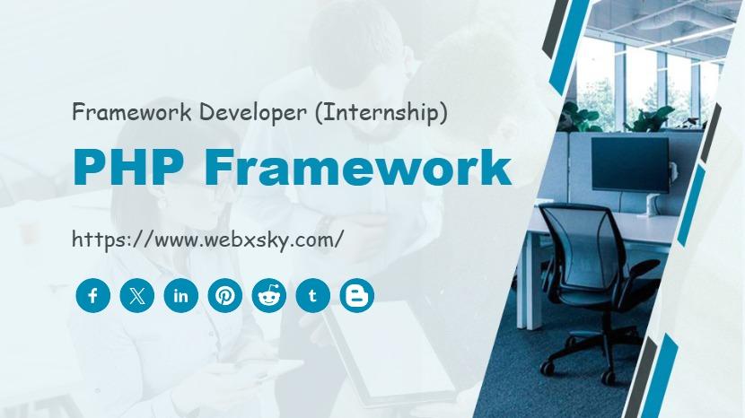 PHP Framework Training