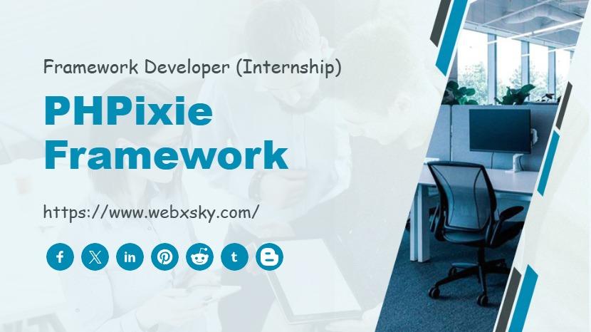 PHPixie Framework