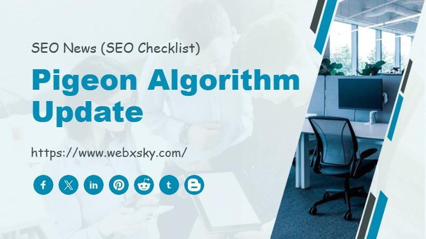 Pigeon Algorithm Update