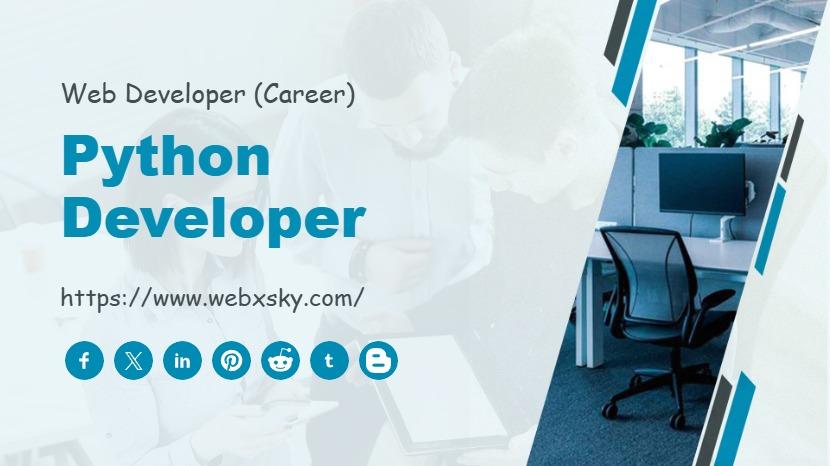Python Developer