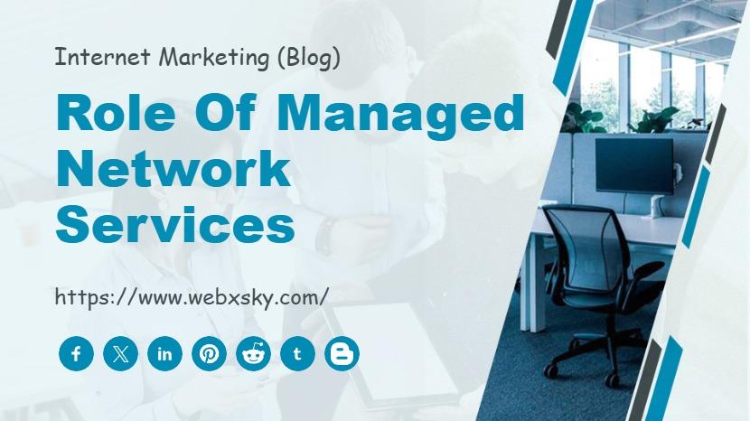 Role of Managed Network Services