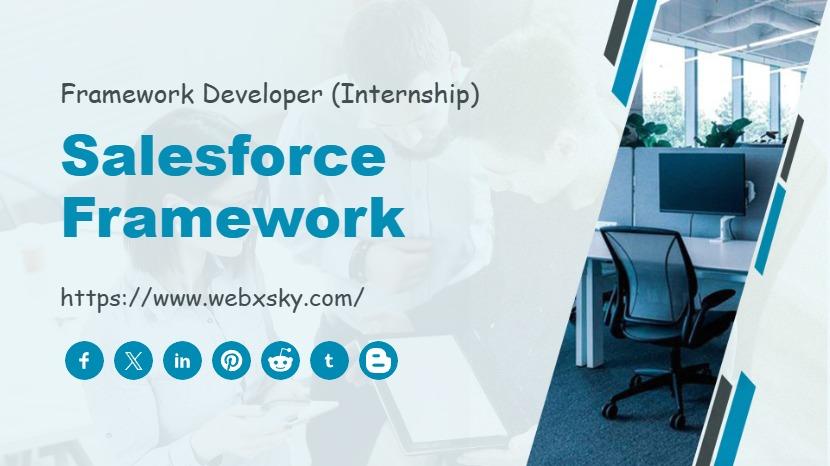 Salesforce Framework