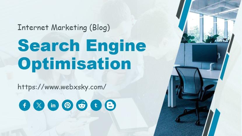 Search Engine Optimisation