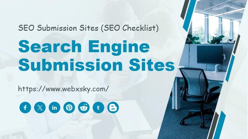 Search Engine Submission Sites