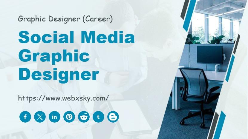 Social Media Graphic Designer