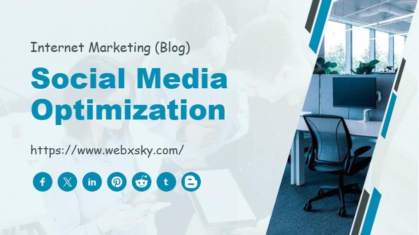 Social Media Optimization