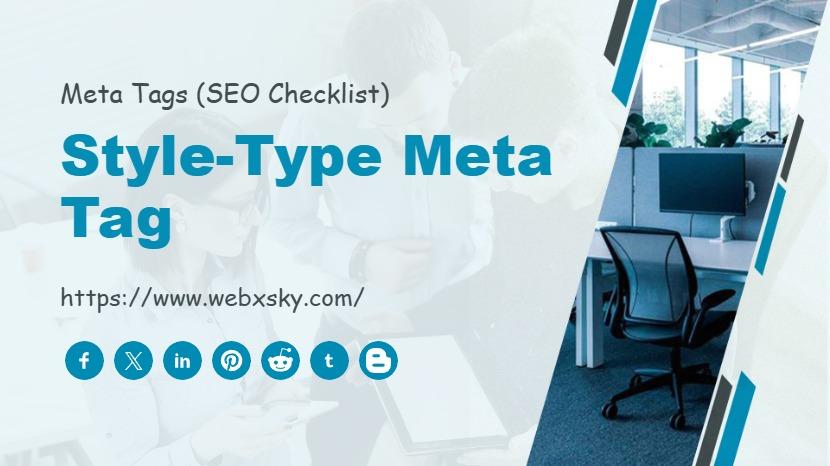 Style-Type Meta Tag