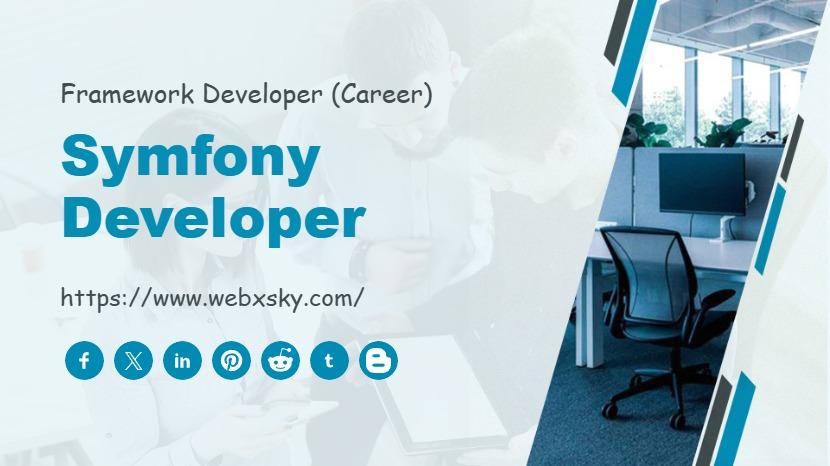 Symfony Developer