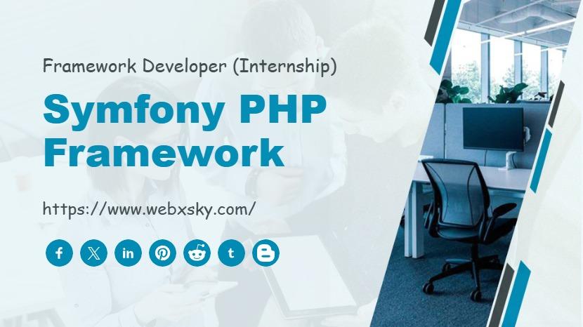 Symfony PHP Framework