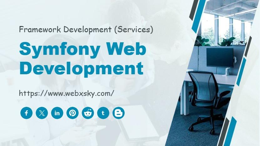 Symfony Web Development