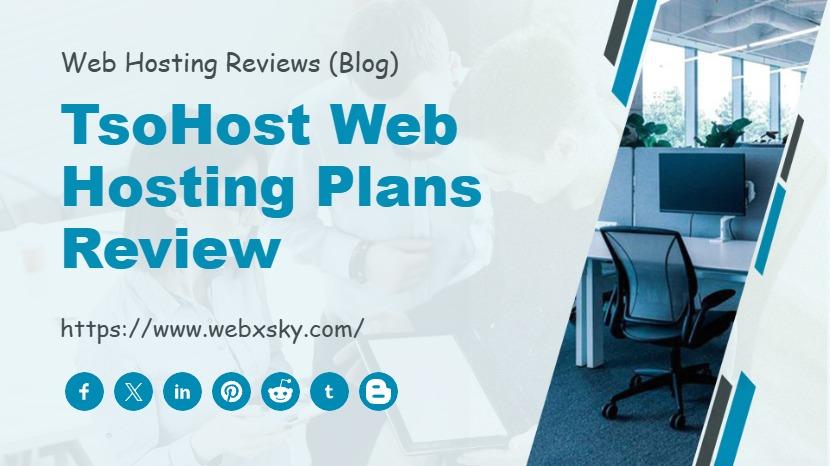 tsoHost Web Hosting Plans Review