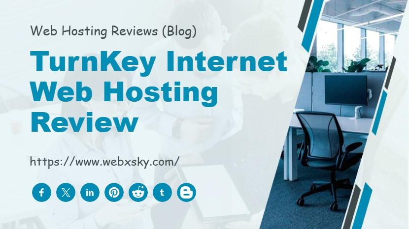 TurnKey Internet Web Hosting Review