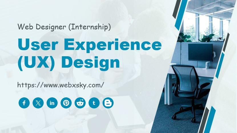 User Experience (UX) Design